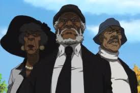The hateocracyno videos on this channel are monetized except by the appropriate copyright owner. Stinkmeaner 3 The Hateocracy The Boondocks Wiki Fandom