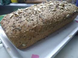 Pan Integral En Licuadora Receta De Mamucha Silvia Receta Receta Pan Integral Postres Pan Integral
