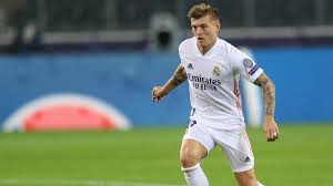 Get other latest updates via a notification on our mobile app available. Real Rekord Geknackt Kroos Schreibt Geschichte