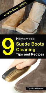 9 Easy Ways To Clean Uggs Yourself Cleaning Uggs Cleaning Hacks House Cleaning Tips
