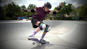 Jun 29, 2021 · when the international olympic committee announced that skateboarding would be on the programme of the tokyo olympics, lilly stoephasius from germany was only eight years old. Logo Deutschlands Beste Skaterin Lilly Stoephasius Zdftivi