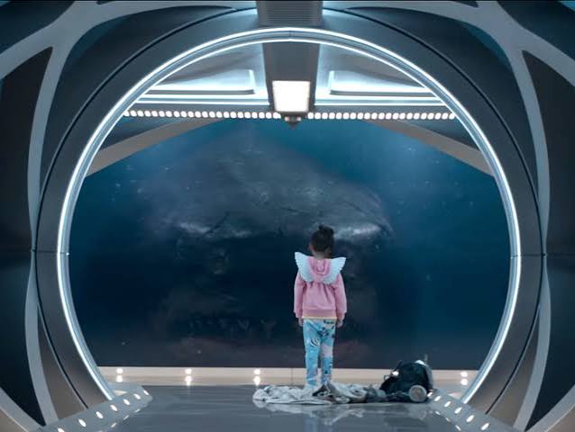 the Meg' Monster-Shark Movie Trailer Looks Surprisingly Awesome - Business  Insider