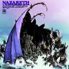 Love Hurts Nazareth Free Internet Radio Slacker Radio Album Cover Art Rock Album Covers Album Art