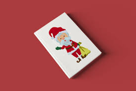 Almost files can be used for commercial. Christmas Svg Santa Christmas Clipart Graphic By Admaioradesign Creative Fabrica