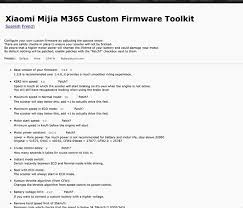 How To Install Custom Firmware On Xiaomi M365 Electric Scooter By Dan Medium