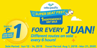 If a passenger decides to book a new flight. Cebu Pacific Piso Fare 2020 Guide How To Book
