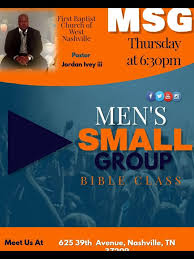 Profile for FIRST BAPTIST CHURCH OF WEST NASHVILLE