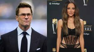 His next conquest'? Tom Brady and Kay Adams' viral clip has the internet  doing too much | NFL News - The Times of India