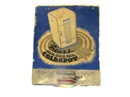 Image result for Green 1958 Coldspot Kenmore