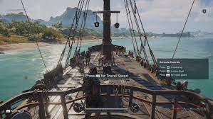 The naval gameplay is a lot more involved you can leave the command of your ship and dive to look for treasures at any given time. Assassin S Creed Odyssey Ship And Crew Guide Vulkk Com