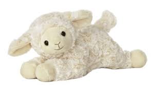 Aurora Baby Musical Lamb This Cute Stuffed Musical Lamb Plays Jesus Loves Me When You Wind It Up Lamb Stuffed Animal Plush Lamb Sewing Stuffed Animals