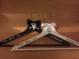 Check out our diy wedding hangers selection for the very best in unique or custom, handmade pieces from our shops. Bride Groom Hangers Groomsmen Hanger Bride And Groom Gifts Bride Hanger