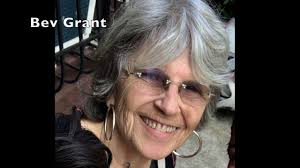 The Stay At Home Corona Virus Covid 19 Blues by Bev Grant