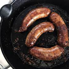 How To Cook Sausage From Frozen - Wild Game Cooking — Chasing Food Club