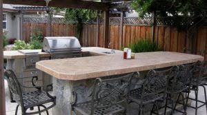 Outdoor kitchen experts in the bay area. Custom Outdoor Kitchens Outdoor Patio Kitchens In Ellicott City Catonsville And Columbia Md