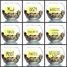 How To Make Your Husband Think You Re A Witch The Bloggess Swear Jar How To Make Make It Yourself