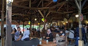 Loker pt wkm kedungreja : Wardja Wedangan 90an Beri Warna Baru Dunia Kuliner Di Cirebon Cirebon Bribin