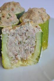 Courgettes Farcies Au Jambon Et A La Cancoillotte Recette Legere Cancoillotte Recette Recettes De Cuisine Courgettes Farcies