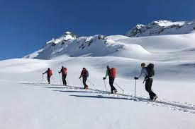 Das skitouren familien angebot in bivio. Skitourenwoche Bivio Schweiz