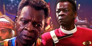 Sisko's Father In DS9 Redeemed His Star Trek VI Role