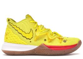 Nike Kyrie 5 Spongebob Squarepants Nike Kyrie Kyrie Irving Shoes Nike