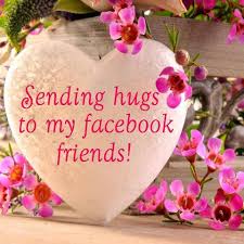 Sending Hugs To My Facebook Friends Pictures Photos And Images For Facebook Tumblr Pinterest And Twitter Sending Hugs Hug Day And Night Quotes