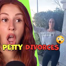 From A Simple Divorce To Petty Drama