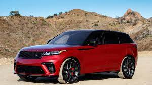 2020 Land Rover Range Rover Velar Svautobiography Dynamic Edition Is Long On Name Beauty Range Rover Land Rover Models Land Rover