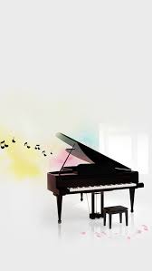 Piano Wallpaper Imagens Musicais Piano Desenhos Musica