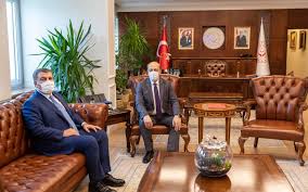 We did not find results for: Calisma Ve Sosyal Guvenlik Bakanimiz Dr Fahrettin Koca Facebook