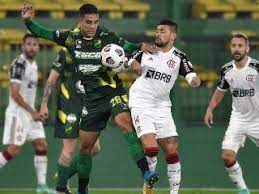 A partida será transmitida pelo canal fox sports. Defensa Y Justicia Vs Flamengo Copa Libertadores Resumen Goles Video Resultado Mauricio Isla Y Mas Detalles Del Partido Redgol