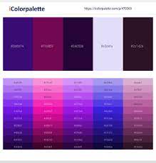 Create a palette find photos with this color. 32 Latest Color Schemes With Indigo And Black Color Tone Combinations 2021 Icolorpalette
