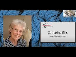 Textiles & Tea Episode 88 Catharine Ellis