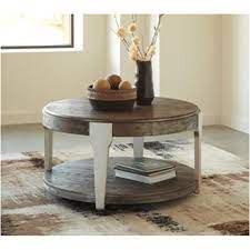 Maybe you would like to learn more about one of these? T453 8 Ashley Furniture Brenzington Round Cocktail Table