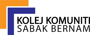 Logo kolej komuniti sabak bernam. Kolej Komuniti Sabak Bernam