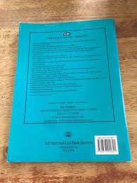 Wilfully or knowingly placing, or attempting to place, the victim in fear of physical injury; Domestic Violence Act 1994 Textbooks On Carousell