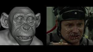 Welcome to the official planet of the apes facebook page. War For The Planet Of The Apes And The Vfx Behind The Film Bbc Click Youtube