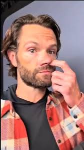 #fyyyyyyyyyyyyyyyy #vaiprofycaramba #jaredpadalecki #samwinchester  #spnfamily