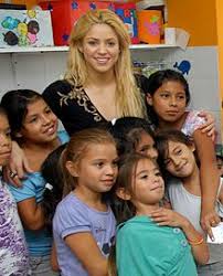 Shakira — слушать песни онлайн. Shakira Wikipedia