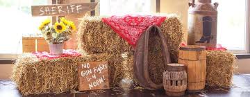 Perfect for any person that loves western style. Decorating Themes Western Theme Party Supplies Decorations