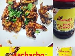 Muchacho (song), a song by kings of leon from the 2016 album walls. Easy Peasy Sticky Wings Recipe By Zakeerah Limbada