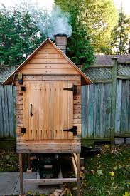 The first chimineas were created in mexico hundreds of years ago. Diy Smokehouse Taste Of Artisan