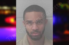 Devon Tate — Newton County Jail Bookings