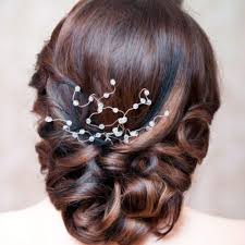 For an effortless look, let your locks flow free with soft waves or sleek straight strands. 50 Mother Of The Bride Updos Fit For All Weddings All Women Hairstyles