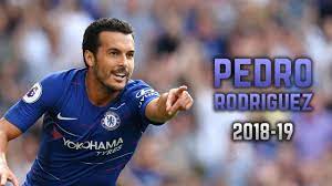 Official pedro delgado site on facebook. Pedro Rodriguez 2018 19 Dribbling Skills Goals Youtube