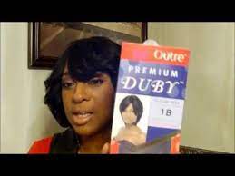 This 3 style n 1 wig is always great for a. Duby Premium Bob Hairstyle Youtube