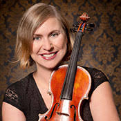 Violinist Yuka Kadota Finds Joy in Teamwork