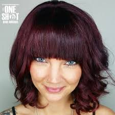 If it has been dyed black then a black temporary rinse can help freshen the color back up. Top 31 Stunning Burgundy Hair Color Shades Of 2020