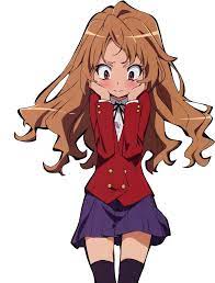 Toradora Png By Bloomsama On Deviantart Toradora Tsundere Funny Romance
