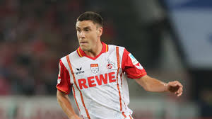 Jonas hector is a german professional footballer who plays as a left back for bundesliga club 1. European Qualifiers Cologne Defender Jonas Hector Is Called Up To Germany Squad Football News Sky Sports